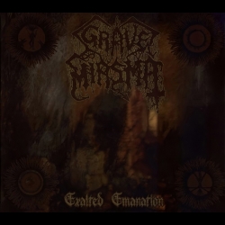 GRAVE MIASMA - Exalted Emanation DIGI CD